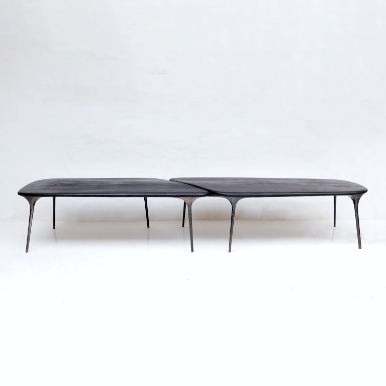 Valentin Loellmann  - Steel - Table